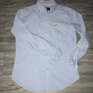 American Eagle Button Up—Small
